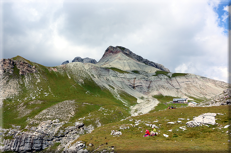 foto Forcella di Crespeina